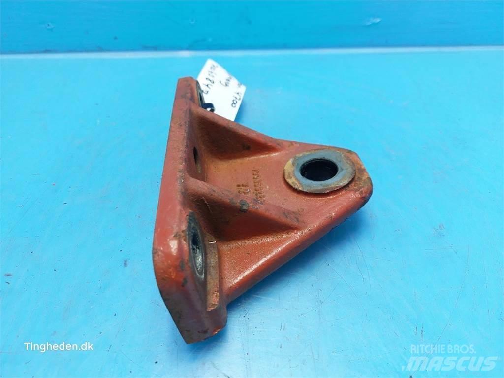 Hesston 4700 Muu silokoristustehnika