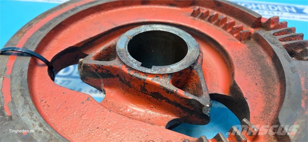 Hesston 4700 Muu silokoristustehnika
