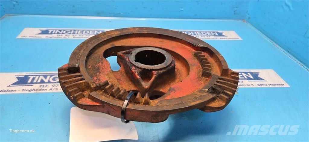 Hesston 4700 Muu silokoristustehnika