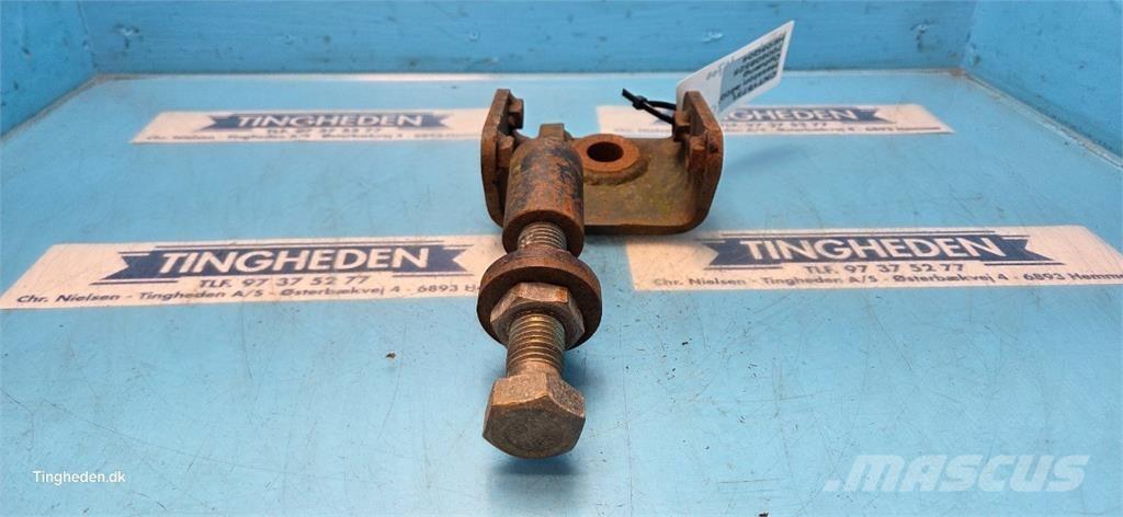 Hesston 4700 Muu silokoristustehnika