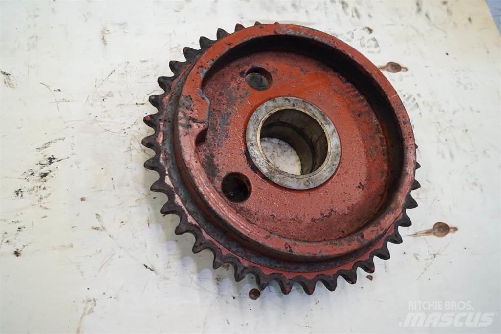 Hesston 4900 Muu silokoristustehnika