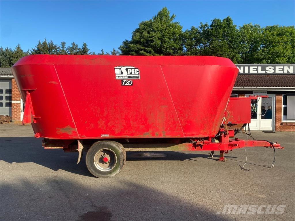 Hi-Spec T20 Söödajagajad/mikserid