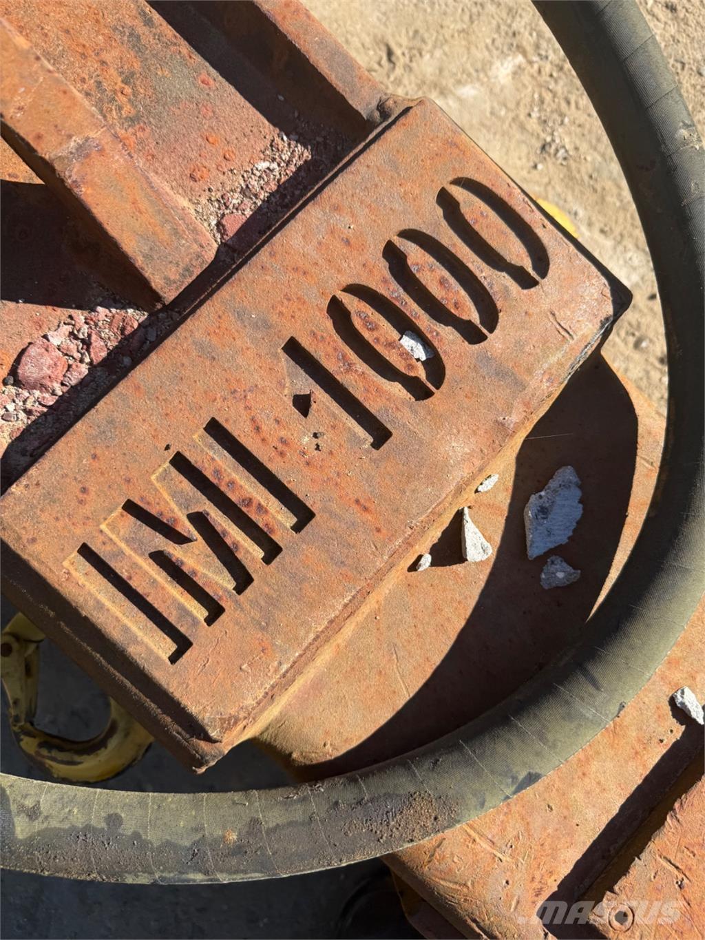  Hydraulik Hammer Hüdrohaamrid