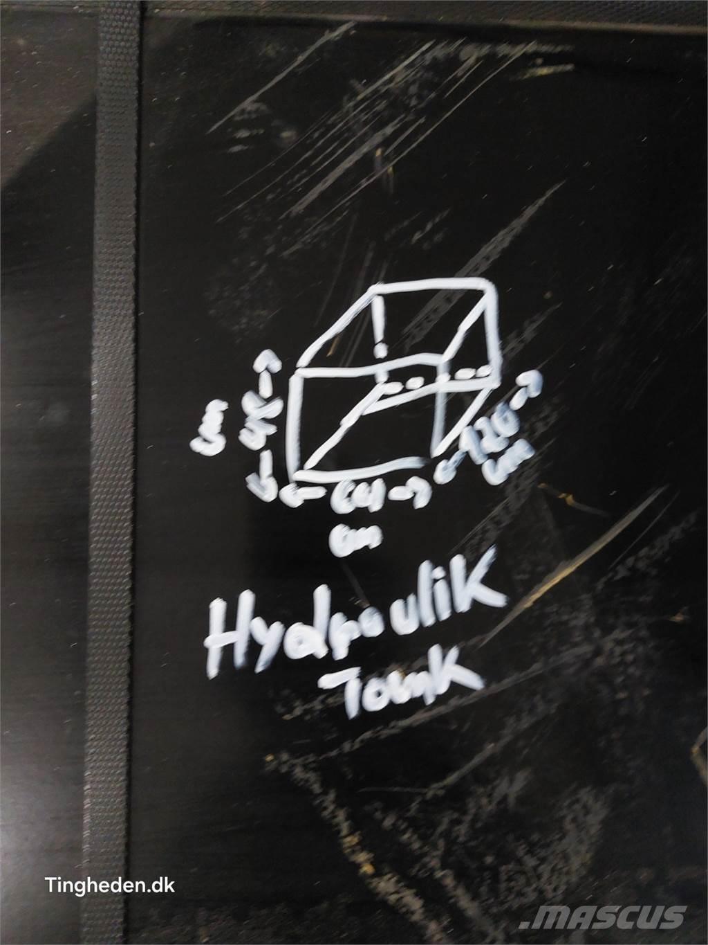  Hydraulik Tank Hüdraulika