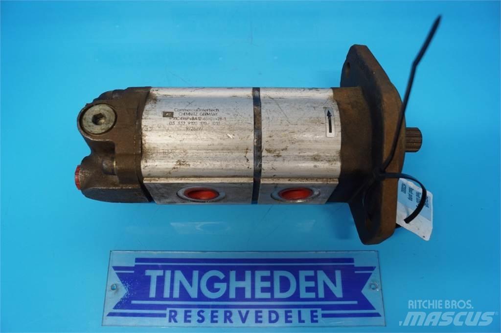  Hydraulikpumpe Hüdraulika