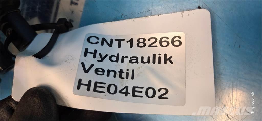  Hydraulikventil Hüdraulika