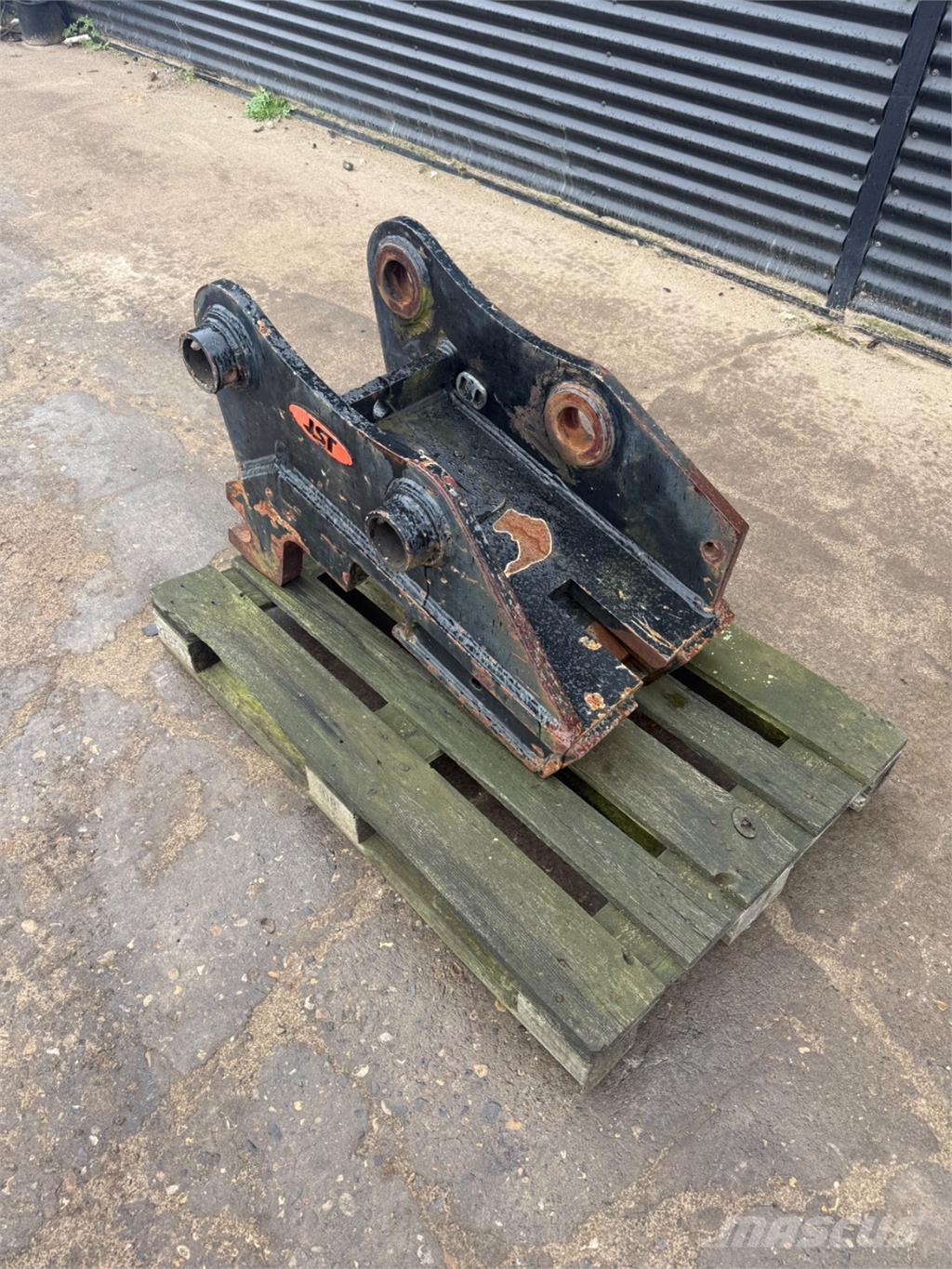  Hydraulisk fæste Kiirliitmikud