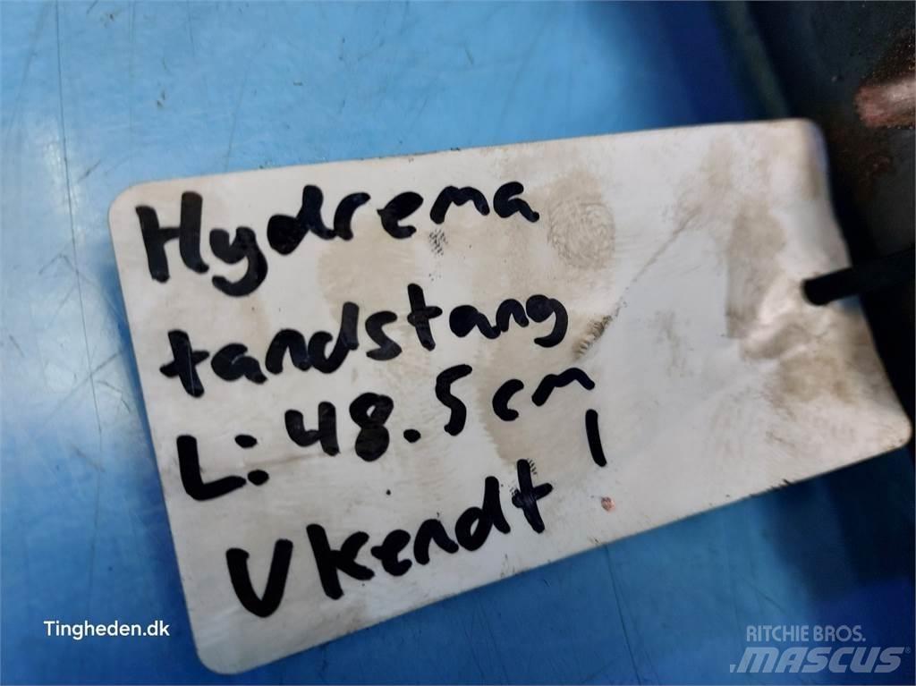 Hydrema  Ekskavaatorikopad ja lisaseadmed