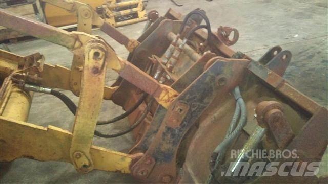 Hydrema 806 Ekskavaatorlaadurid