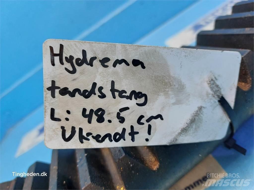Hydrema 806 Ekskavaatorikopad ja lisaseadmed