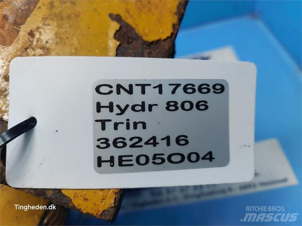 Hydrema 806 Sõelumiskopad