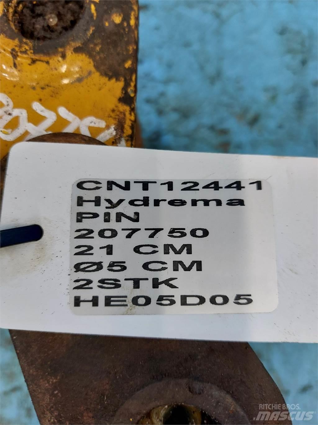 Hydrema 906 Ekskavaatorikopad ja lisaseadmed