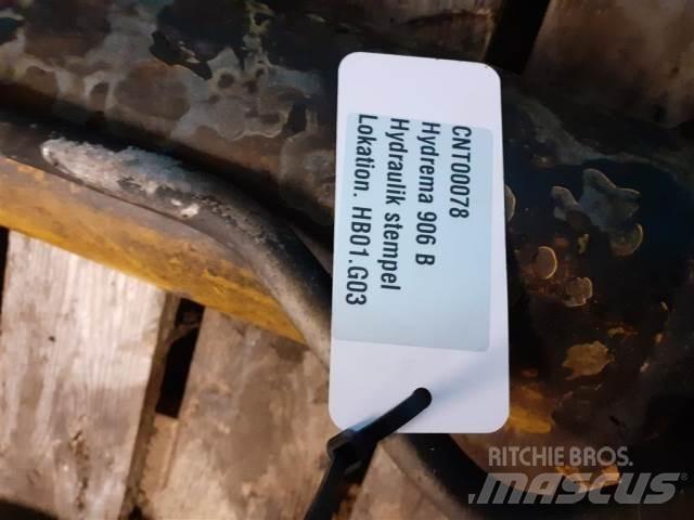 Hydrema 906B Muud osad