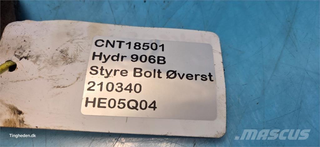 Hydrema 906B Sillad