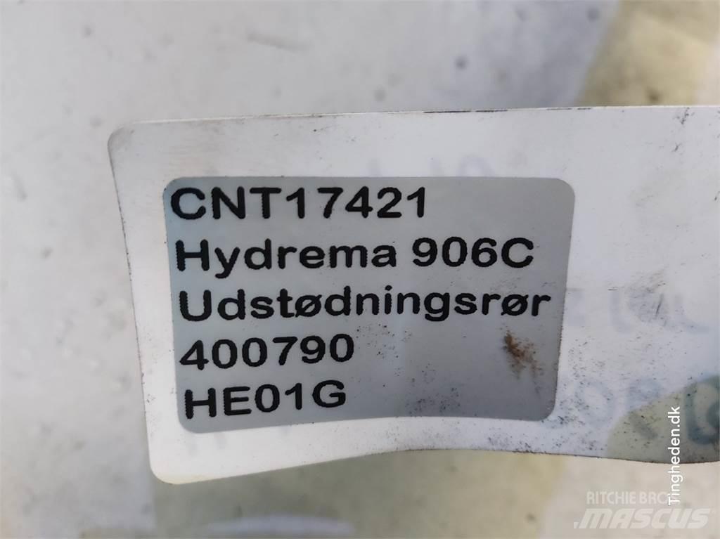 Hydrema 906C Mootorid
