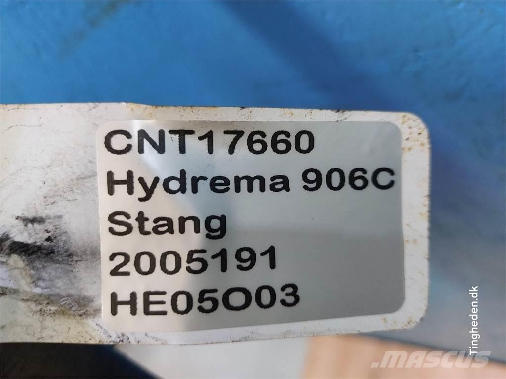 Hydrema 906C Sõelumiskopad