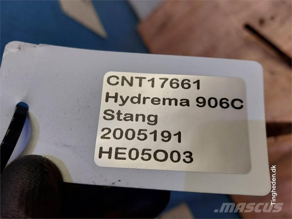 Hydrema 906C Sõelumiskopad