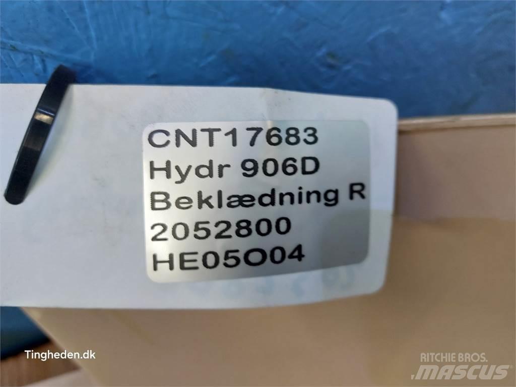 Hydrema 906D Kabiinid