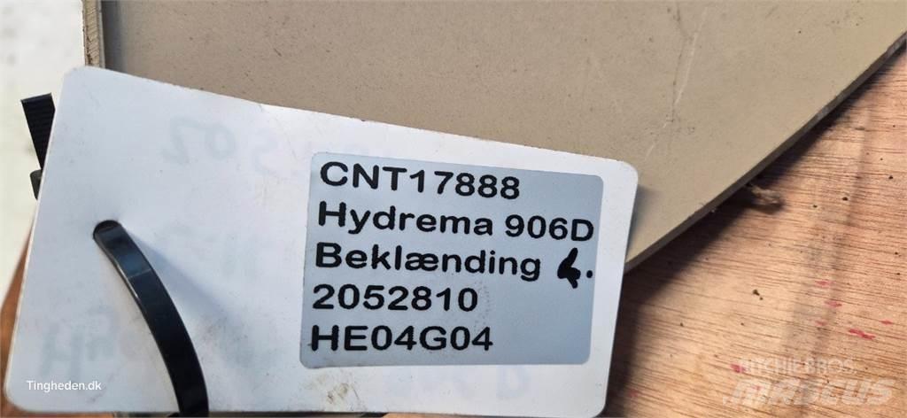 Hydrema 906D Kabiinid