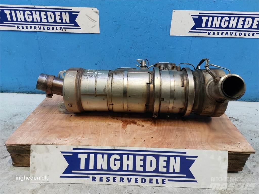 Hydrema 912GS Väikekallurid
