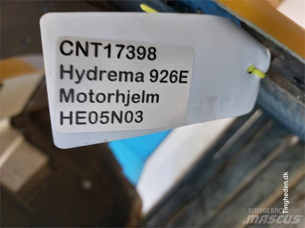Hydrema 926E Sõelumiskopad