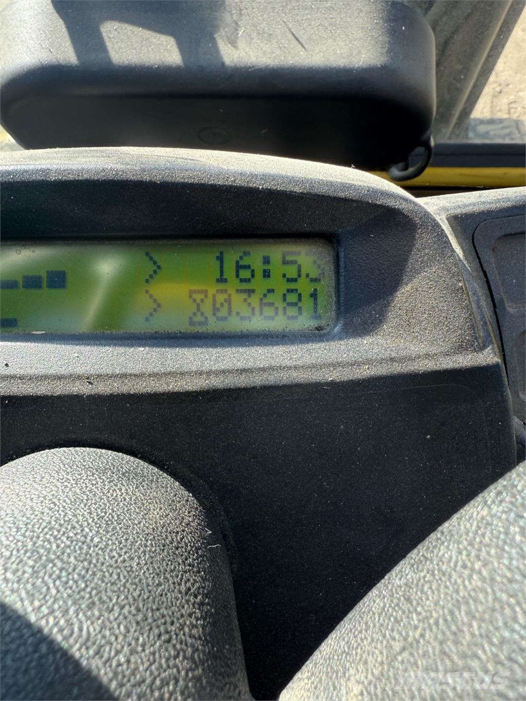 Hyster H2.0FT Diiseltõstukid