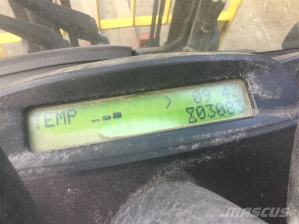 Hyster H2.5FT Gaasitõstukid