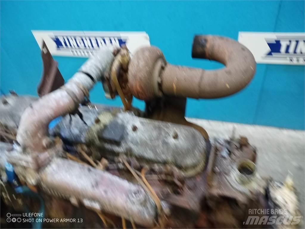 Iveco 8061 SI05 Mootorid