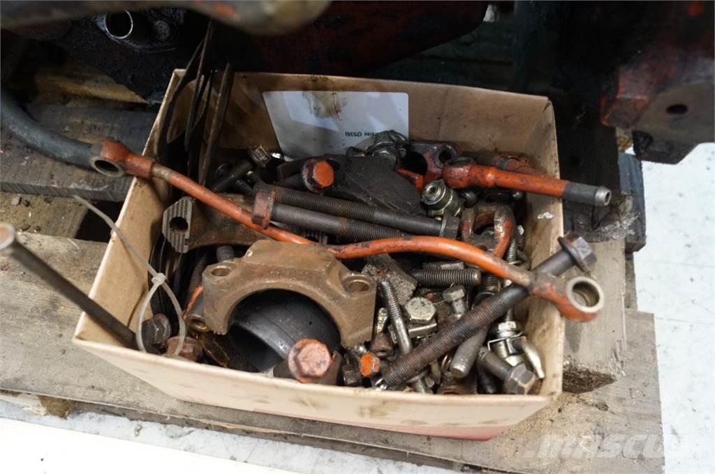 Iveco 8061 SI05 Mootorid