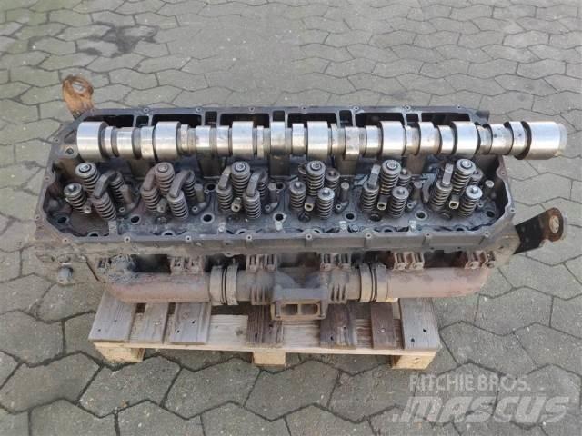 Iveco Cursor 10 Mootorid
