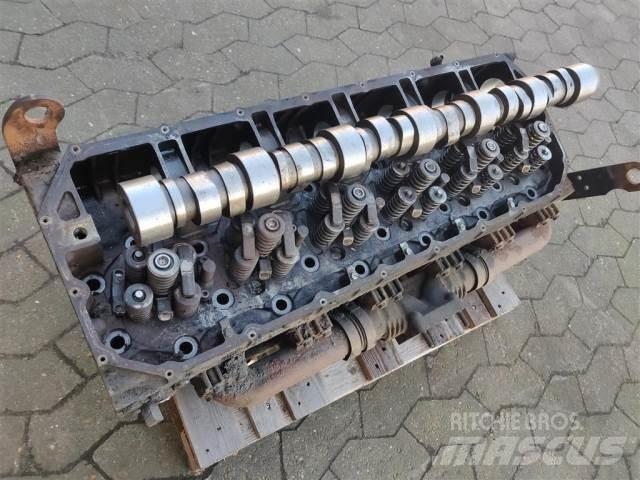 Iveco Cursor 10 Mootorid