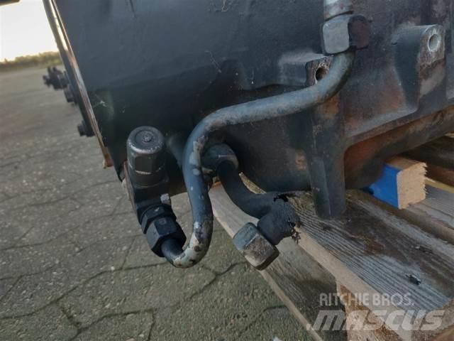 Iveco Cursor 10 Mootorid