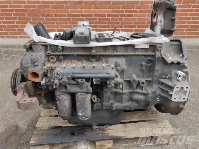 Iveco Cursor 10 Mootorid