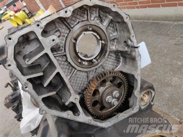 Iveco Cursor 10 Mootorid