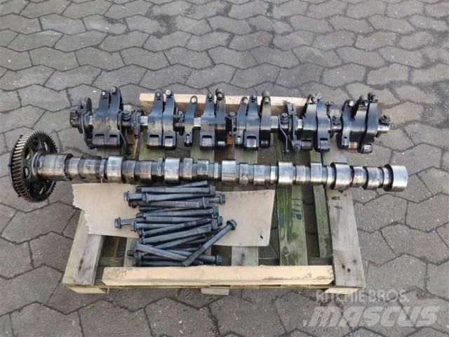 Iveco CURSOR 13 Mootorid