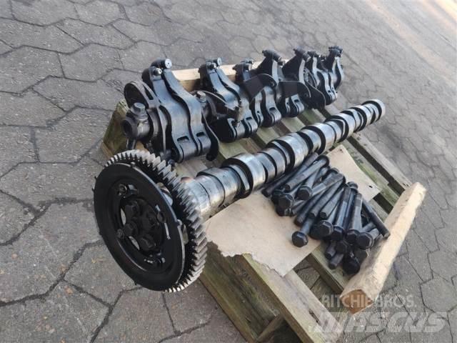 Iveco CURSOR 13 Mootorid