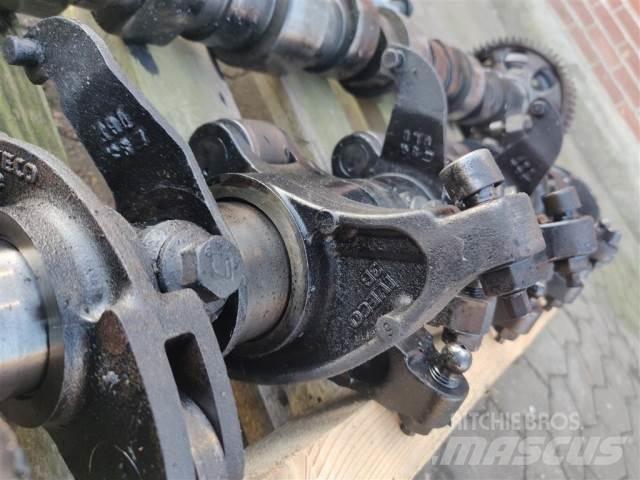 Iveco CURSOR 13 Mootorid
