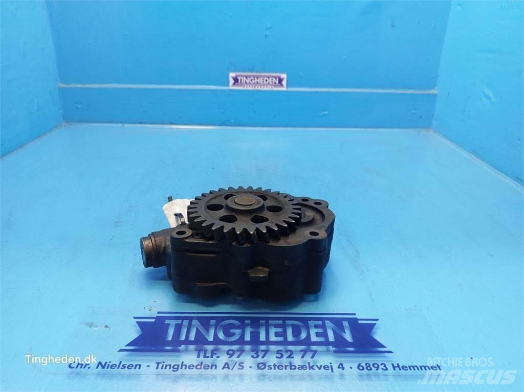 Iveco Cursor 13 Mootorid