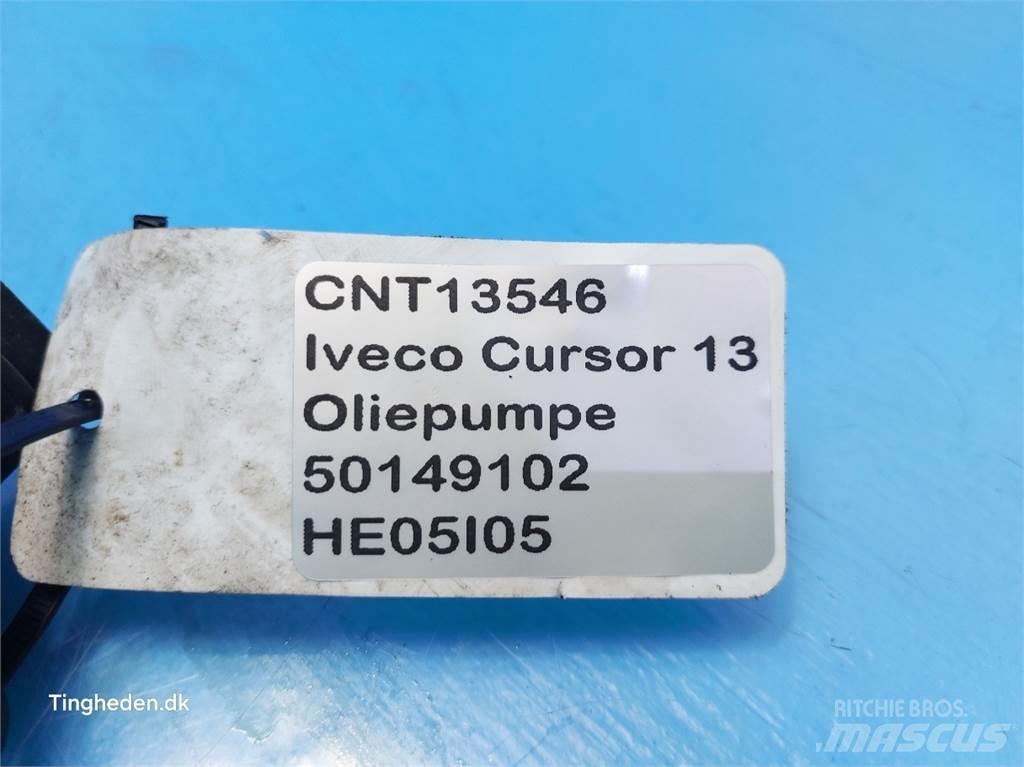 Iveco Cursor 13 Mootorid