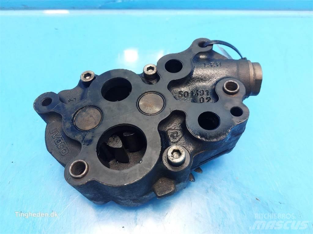 Iveco Cursor 13 Mootorid