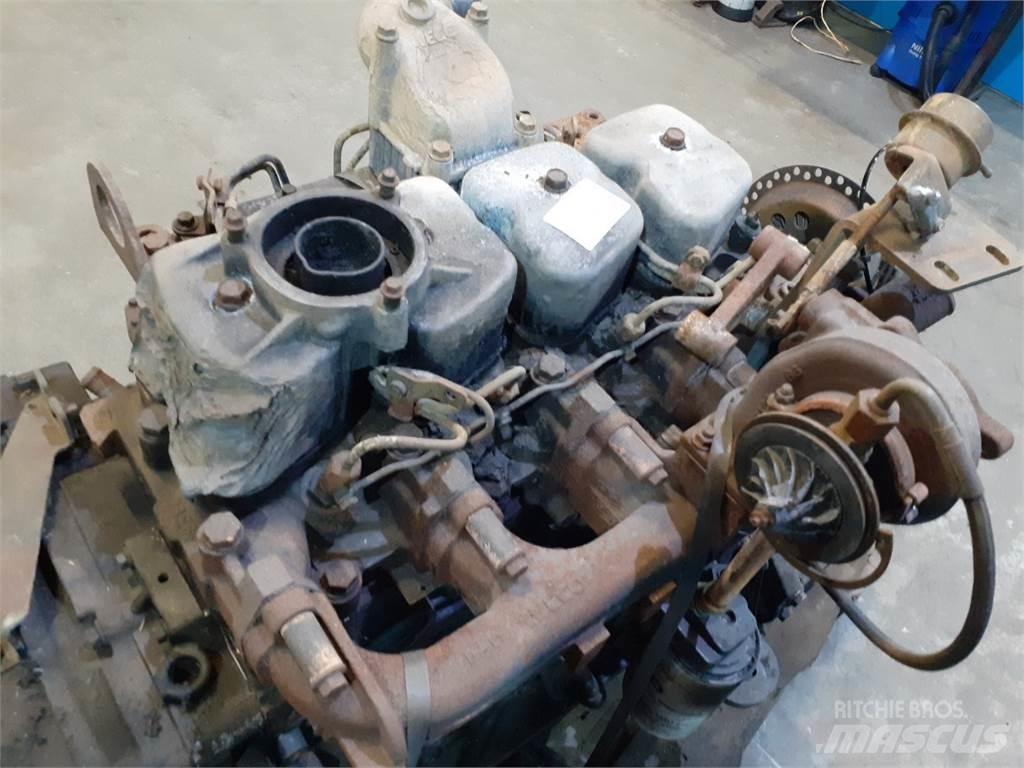 Iveco F4GE0484G Mootorid