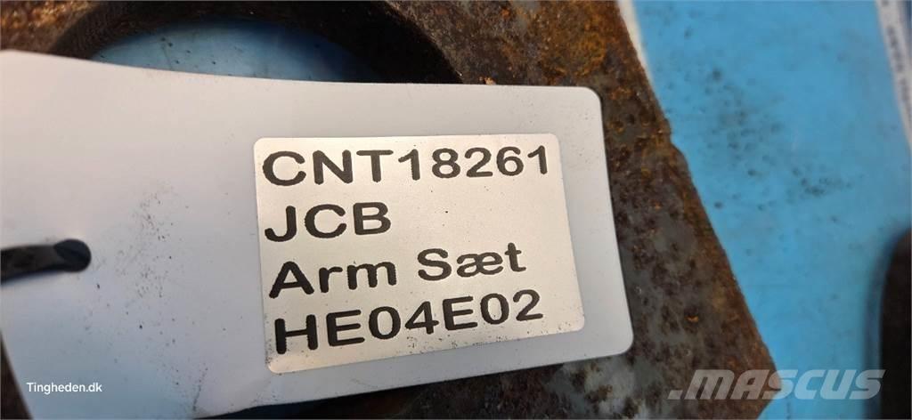 JCB  Kiirliitmikud