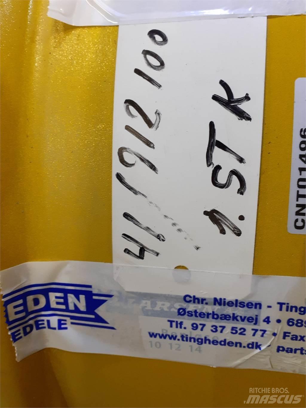 JCB 28 DW15LX28 Rehvid, rattad ja veljed