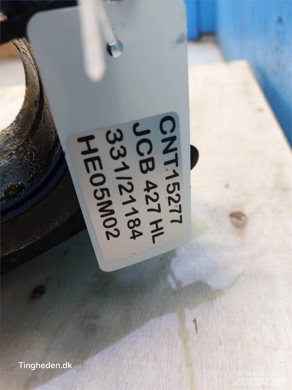 JCB 427 HL Nooled ja varred