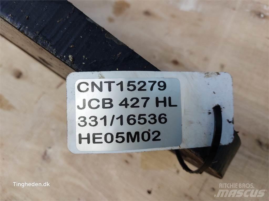 JCB 427 HL Nooled ja varred