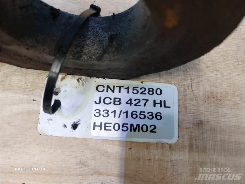 JCB 427 HL Nooled ja varred