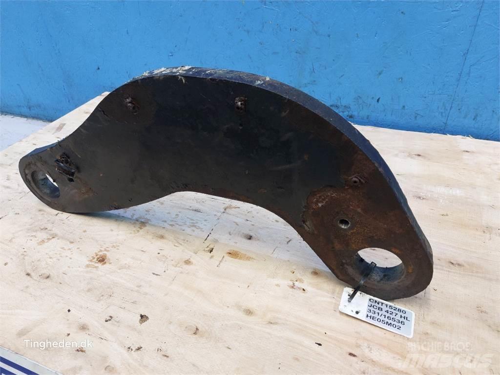 JCB 427 HL Nooled ja varred