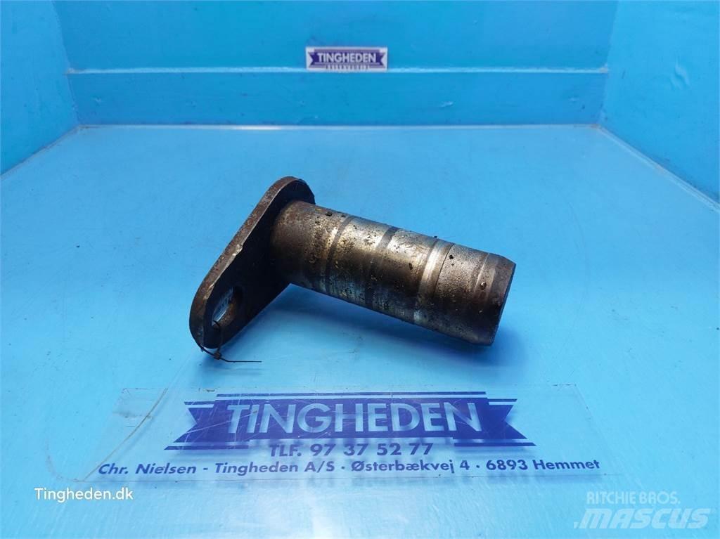 JCB 427 HL Nooled ja varred