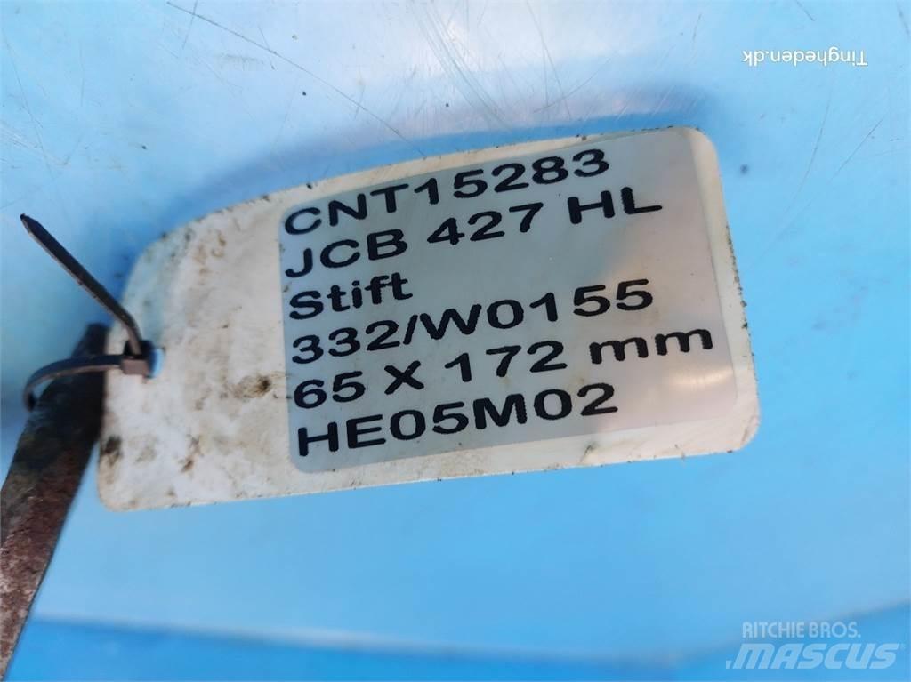 JCB 427 HL Nooled ja varred