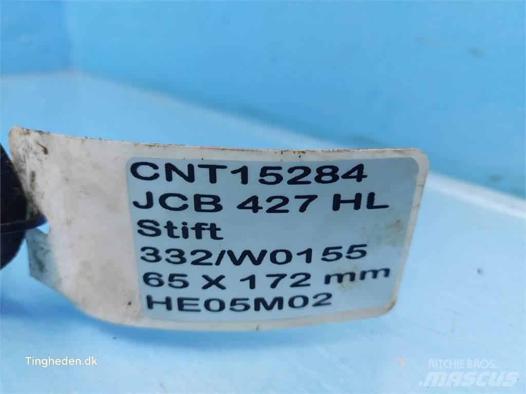 JCB 427 HL Nooled ja varred